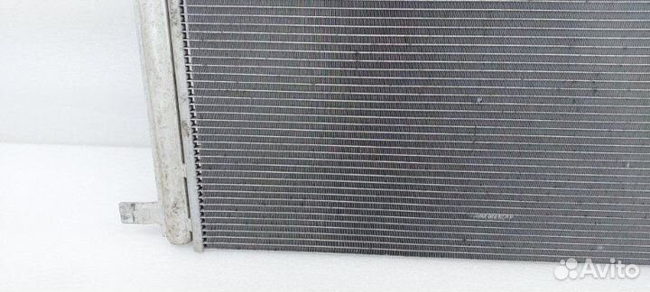 Б/У Б/У Радиатор кондиционера Состояние отличное