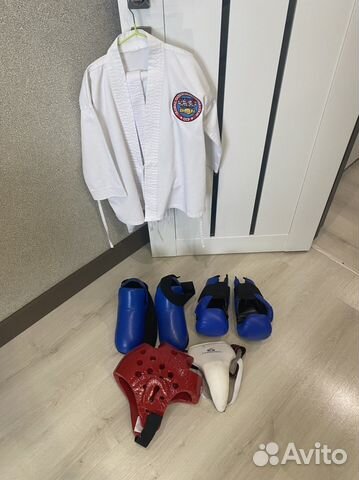 Экипировка для тхэквондо