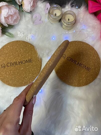 Подставка под горячее новое