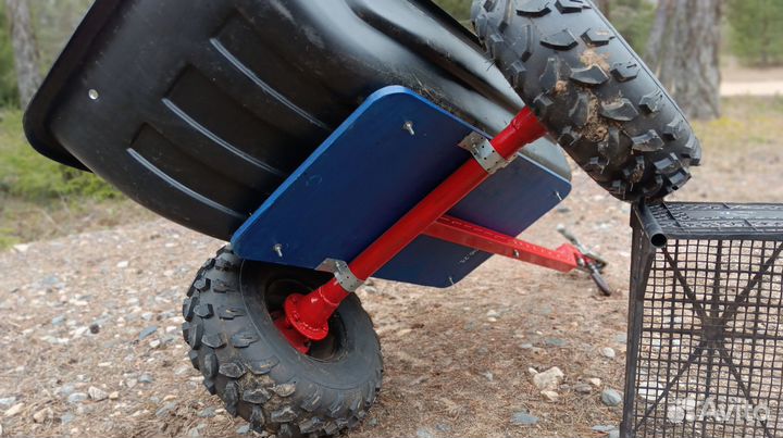 Прицеп тракторный