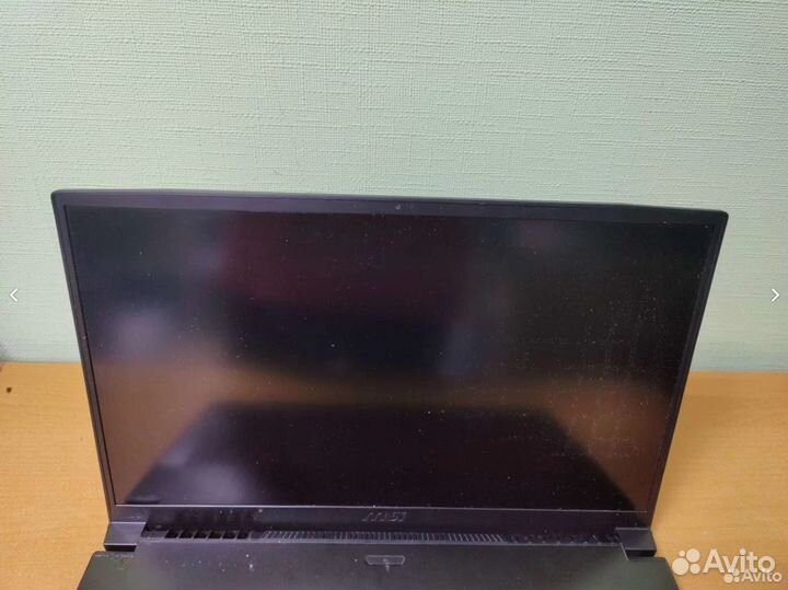 Разбор ноутбука msi ms 17f1 gf75 thin 8rd 042ru