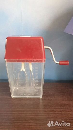 Сбивалка для крема