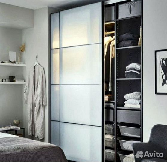 Двери купе для различных систем