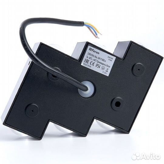 Светодиодный садово-парковый светильник Feron 