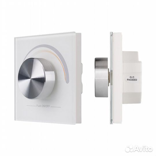 Arlight Панель Rotary SR-2836R-CCT-RF-IN White (3V