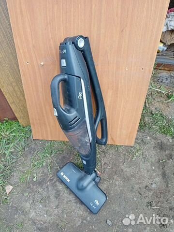 Пылесос bosch