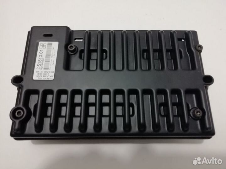 Блок управления Meyra Clou 2 D51510.01