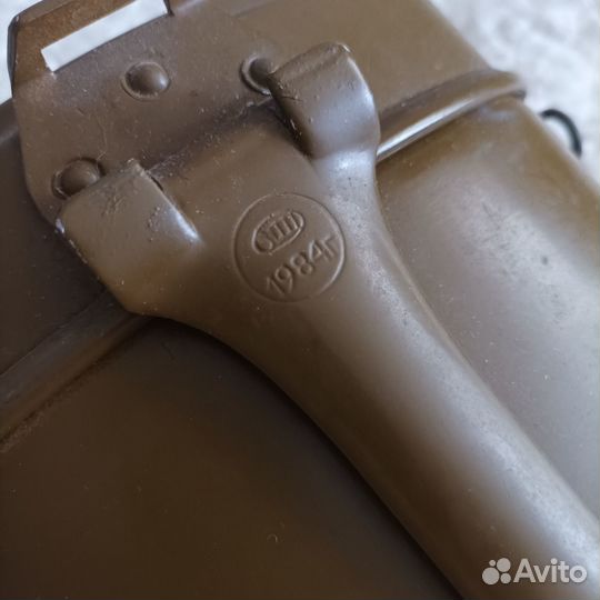 Котелок армейский СССР