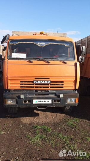 КАМАЗ 65115-62, 2011