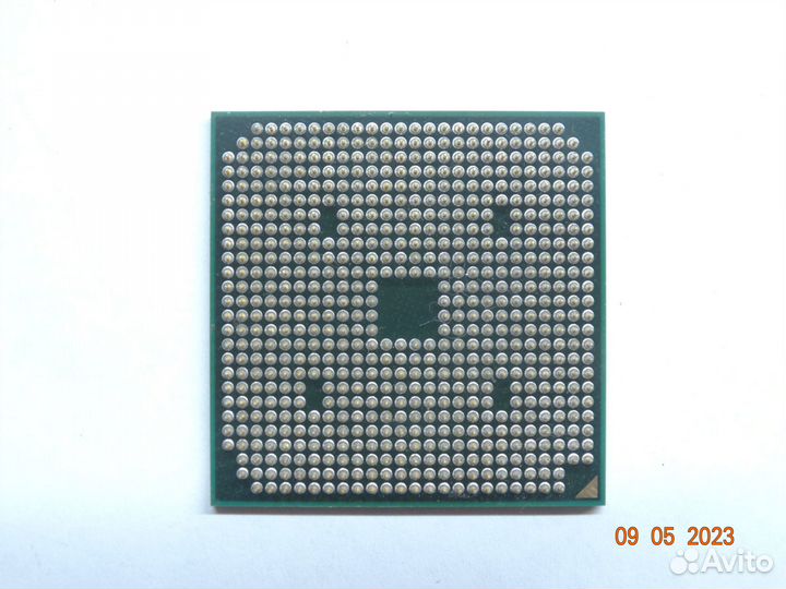 AMD Turion II Dual-Core Mobile M520
