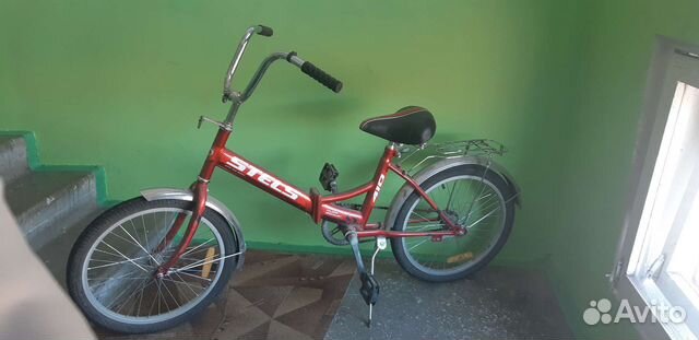 Велосипед детский