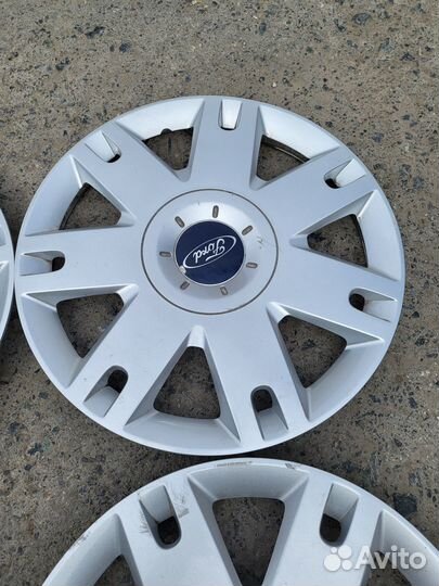 Колпаки Оригинальные Ford Fusion R15