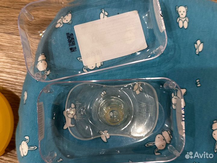 Накладки на соски