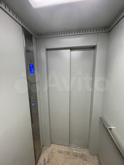 1-к. квартира, 35 м², 9/9 эт.