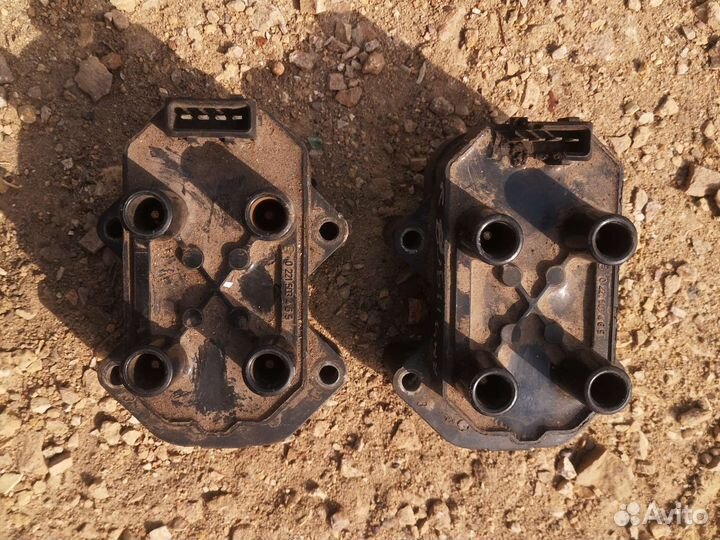 Модуль, катушка Amulet A 15 зажигания