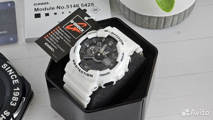 Наручные часы Casio g shock GA 110
