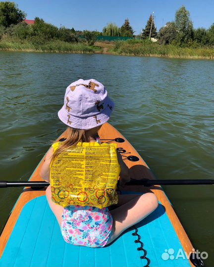 Sup board 335см 11 футов комплект