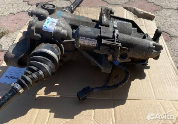 Редуктор моста Kia Sportage 4 2020