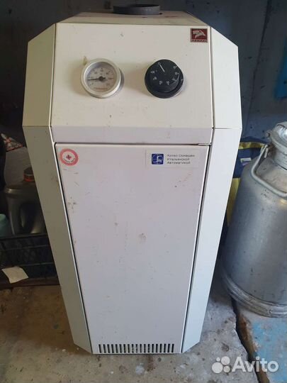 Газовый котел Лемакс Премиум 10N