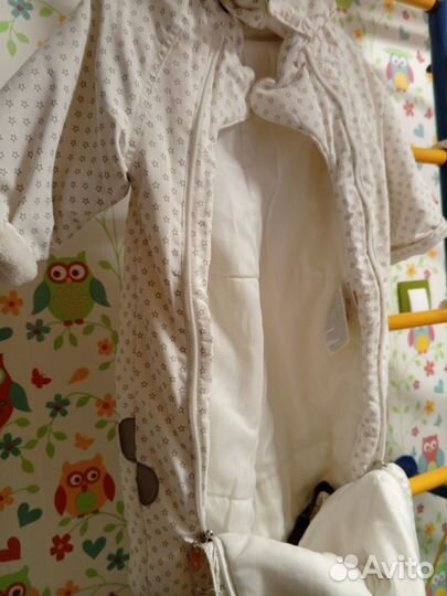 Комбинезон демисезонный Reima р.62