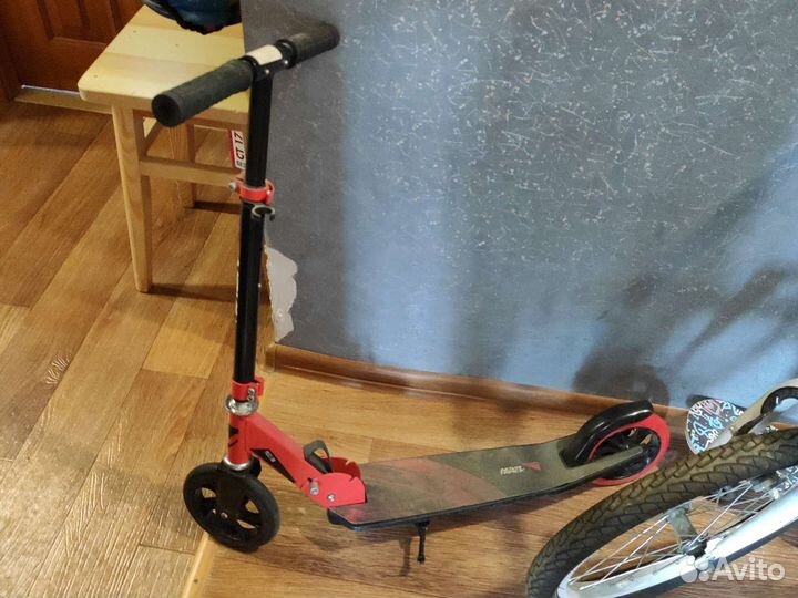 Самокат детский