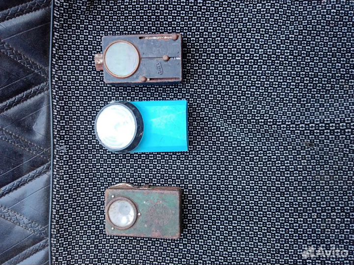 Фонарь СССР