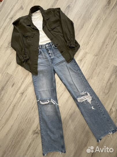 Вещи женские пакетом 44-46