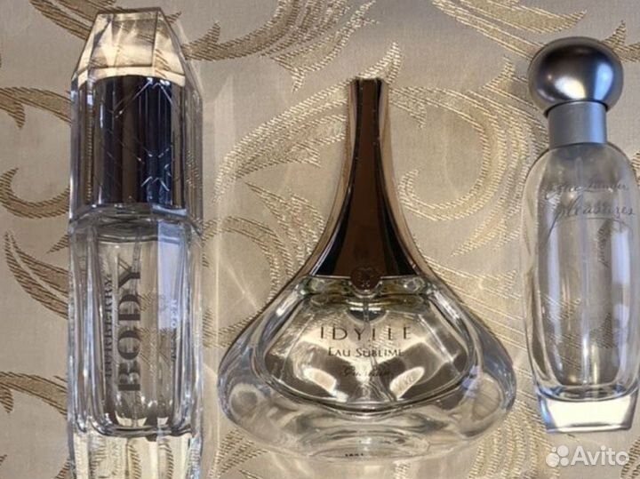 Флаконы от духов