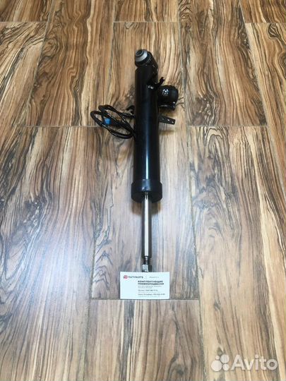 Задний амортизатор левый BMW f16 vdc