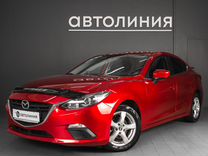 Mazda 3 1.6 AT, 2014, 130 000 км, с пробегом, цена 1 270 000 руб.