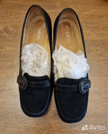 Туфли женские 37 натуральная кожа