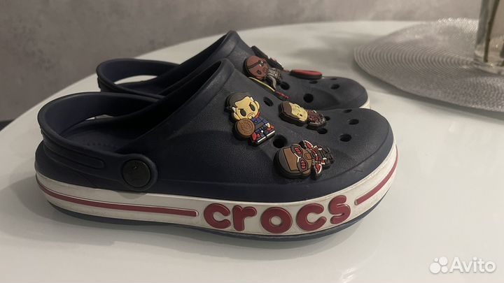 Обувь crocs для мальчика 32