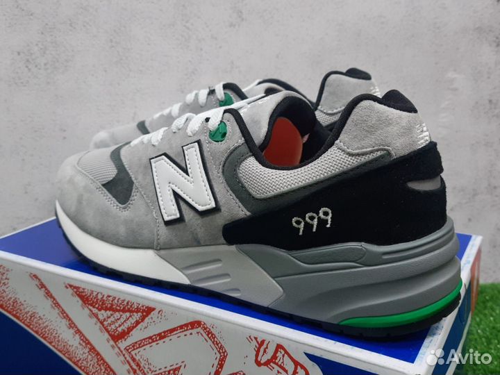 Кроссовки мужские new balance 999