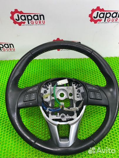 Руль Mazda 6 GJ 2.2 2012