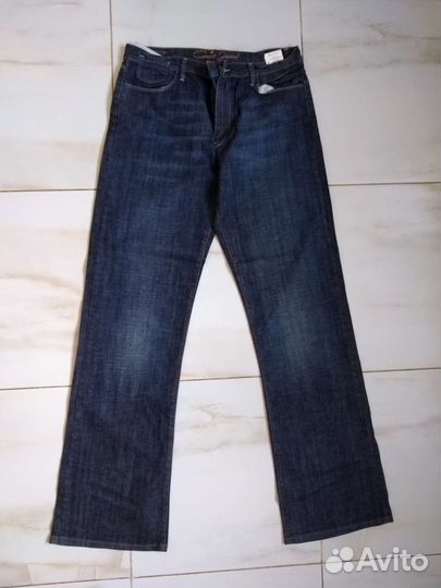 Джинсы новые