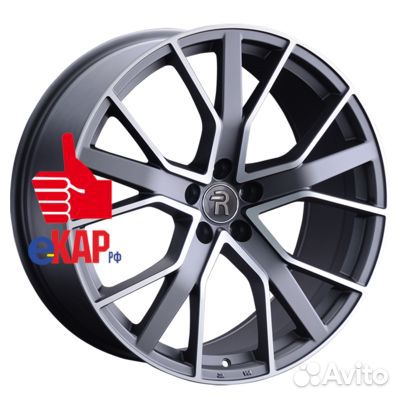 Replay 8,5x19/5x112 ET20 D66,6 A156 mgmf (конус