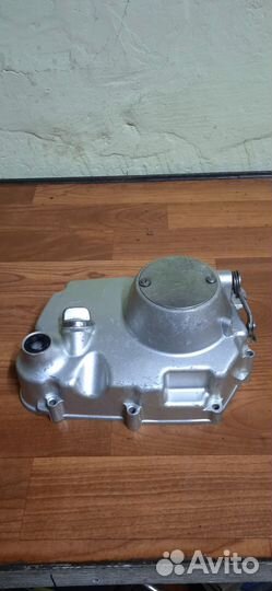 Крышка сцепления alpha