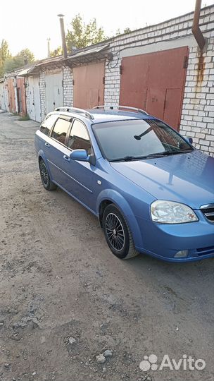 Chevrolet Lacetti 1.6 МТ, 2007, 280 000 км