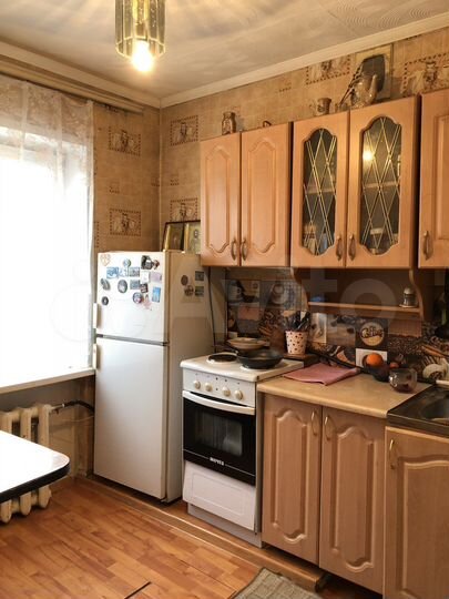 2-к. квартира, 43,8 м², 1/4 эт.