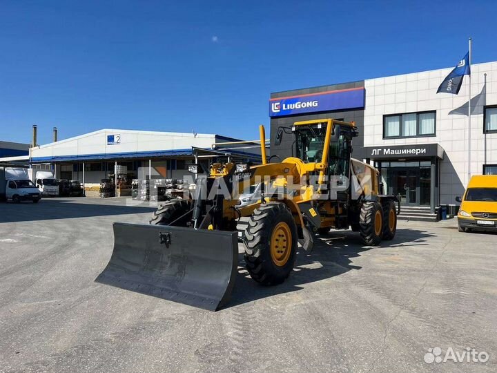 Автогрейдер LiuGong CLG4215D, 2022