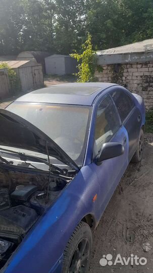 Разбор на запчасти Mitsubishi kаrizma