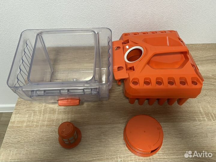 Фильтр циклонного типа Thomas drybox