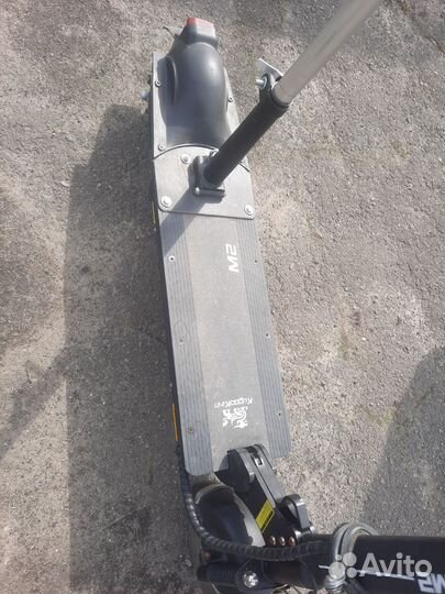 Электросамокат бу