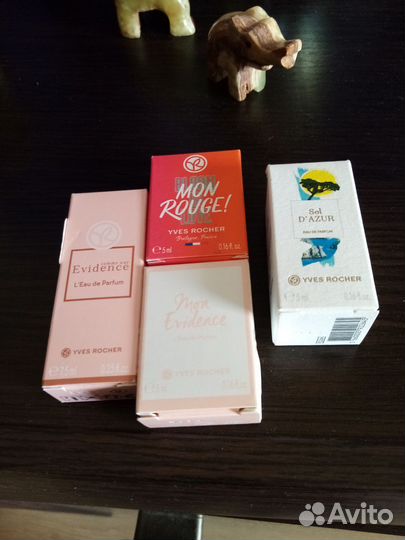 Парфюмированная вода женская