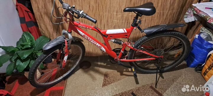 Велосипеды бу взрослый скоростной