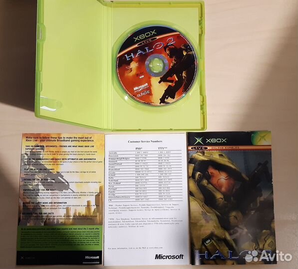 Halo 2 для Xbox Original