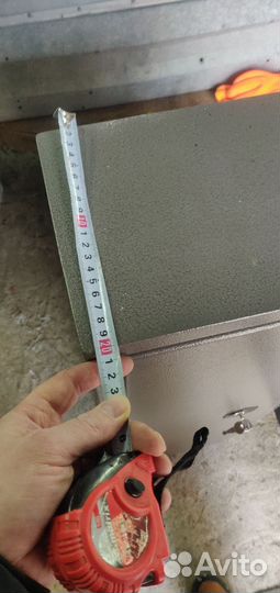 Оружейный сейф