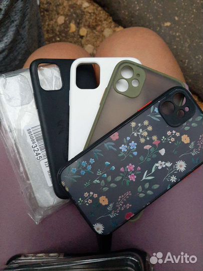 Чехол на iPhone