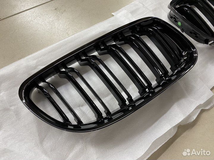 Ноздри BMW E90 млук