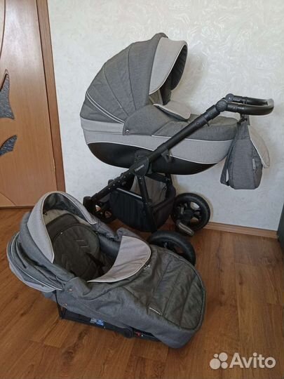 Коляска Адамекс Неонекс